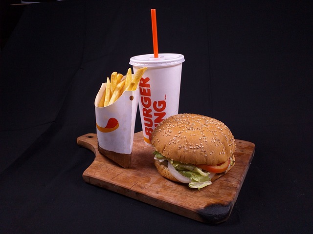 Burger King Burgerek